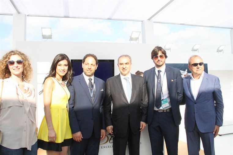 Beirut Boat Show Opening
